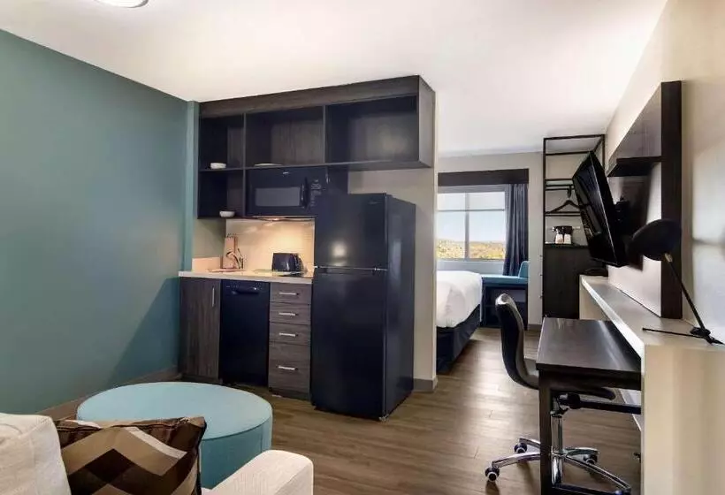 ホテル Mainstay Suites Clarion, Pa Near I80