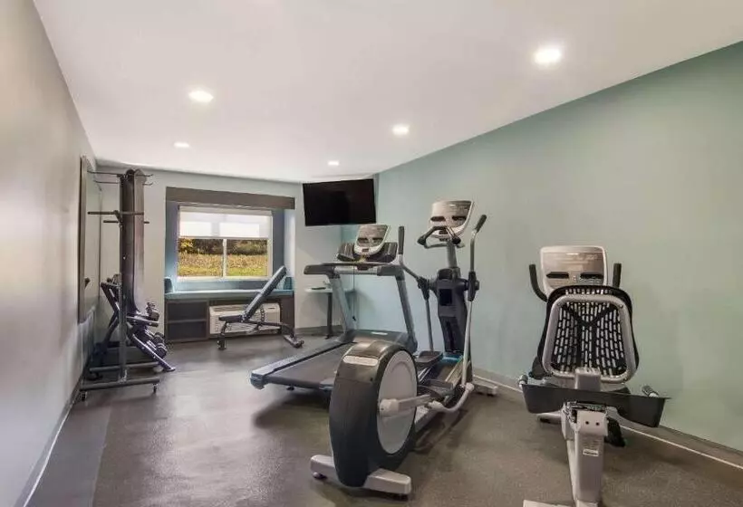 ホテル Mainstay Suites Clarion, Pa Near I80