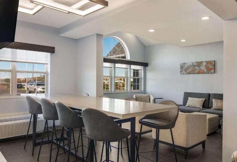 ホテル Mainstay Suites Clarion, Pa Near I80