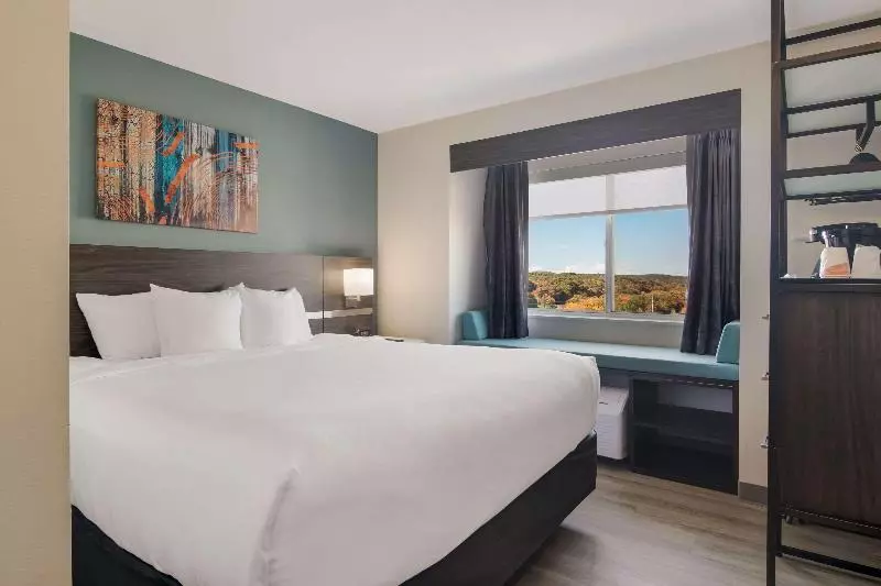 ホテル Mainstay Suites Clarion, Pa Near I80