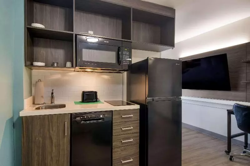 ホテル Mainstay Suites Clarion, Pa Near I80