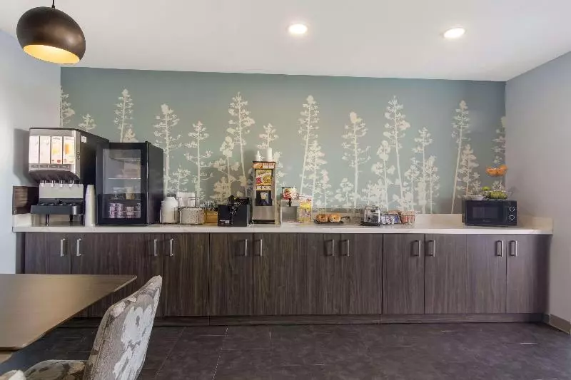 ホテル Mainstay Suites Clarion, Pa Near I80