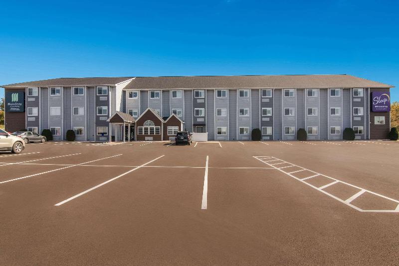 ホテル Mainstay Suites Clarion, Pa Near I80