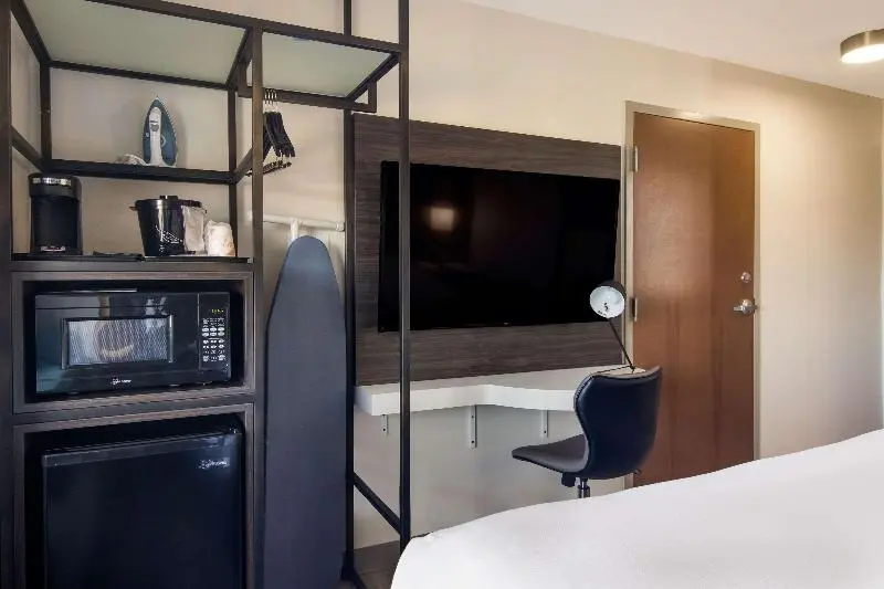 ホテル Mainstay Suites Clarion, Pa Near I80