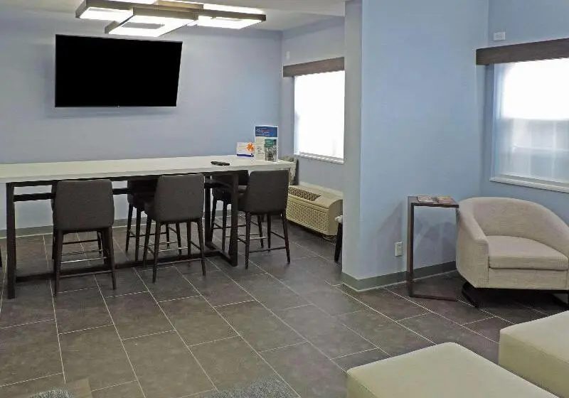 ホテル Mainstay Suites Clarion, Pa Near I80
