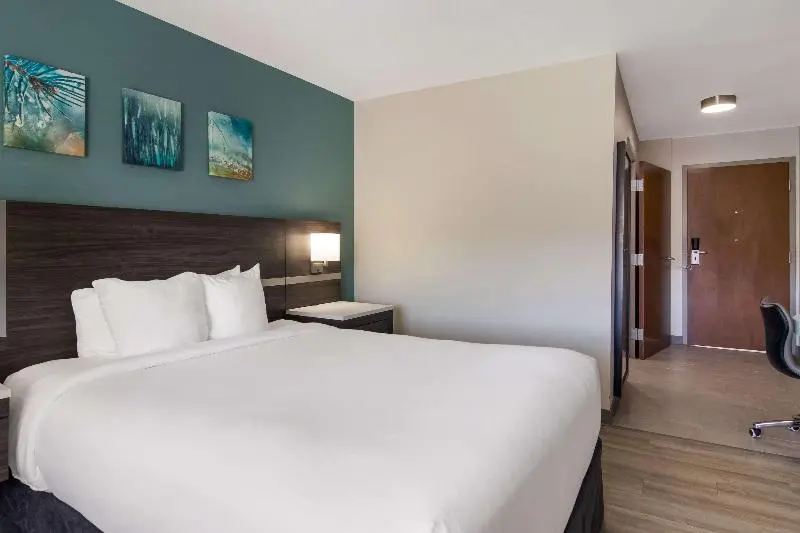 ホテル Mainstay Suites Clarion, Pa Near I80
