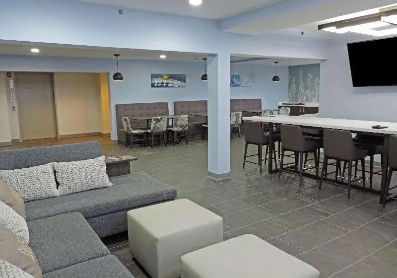 ホテル Mainstay Suites Clarion, Pa Near I80