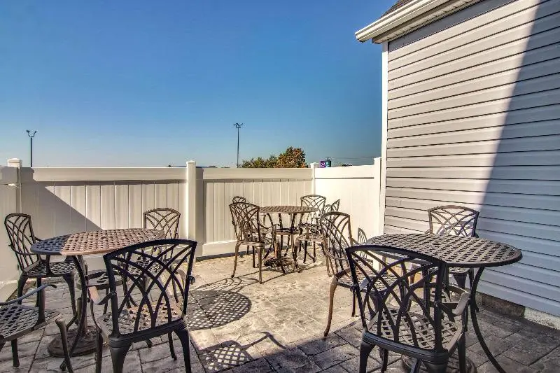 ホテル Mainstay Suites Clarion, Pa Near I80