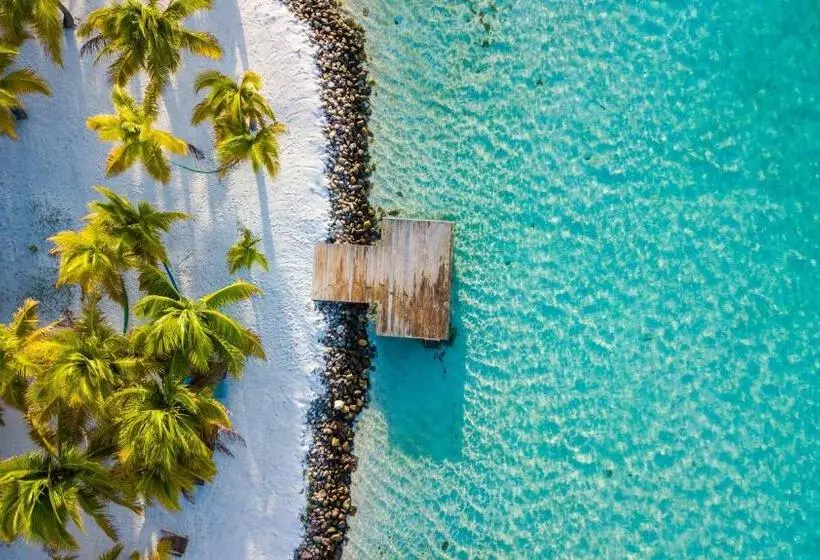 Hotelli Pelican Beach Resort South Water Caye