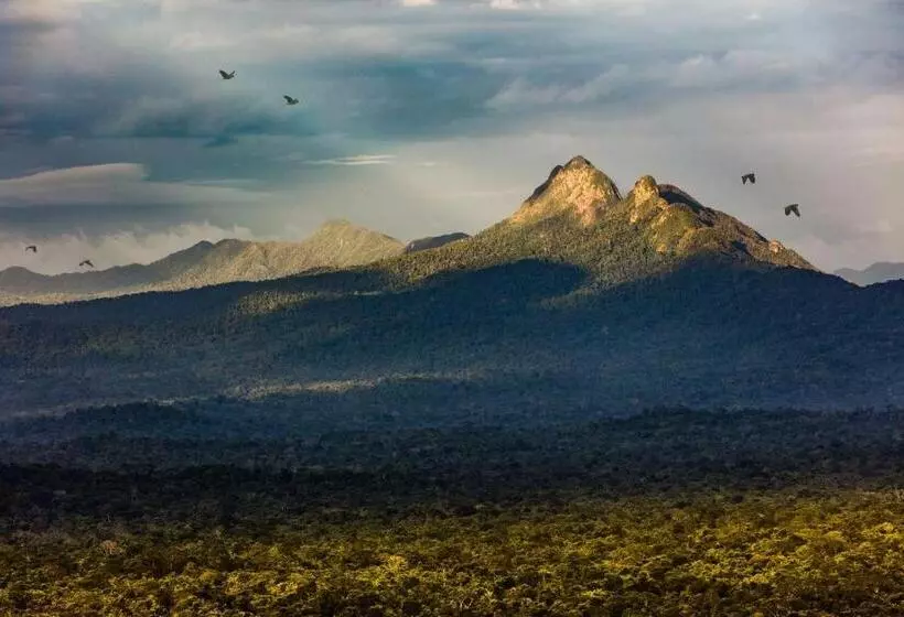 Hotelli Pelican Beach Resort South Water Caye