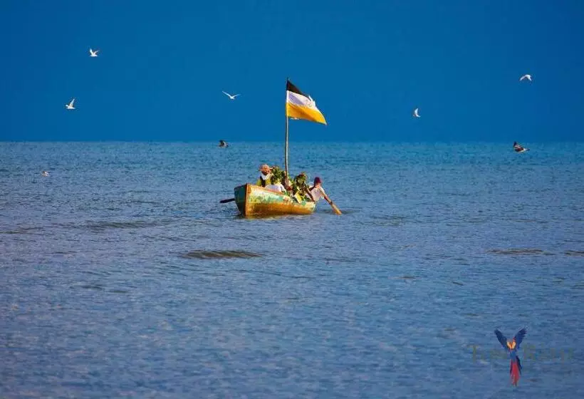 Hotelli Pelican Beach Resort South Water Caye