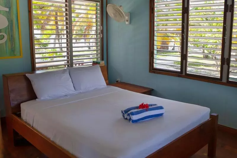 Hotelli Pelican Beach Resort South Water Caye