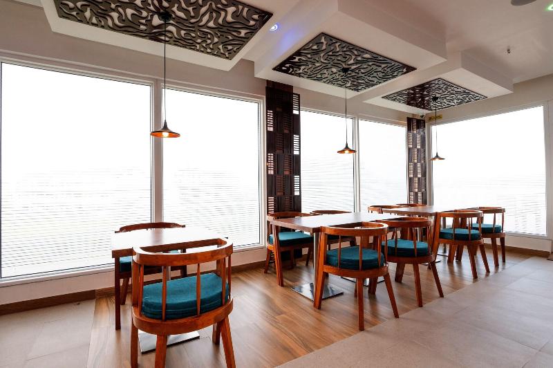 בית מלון כפרי Pushkara Sarovar Portico