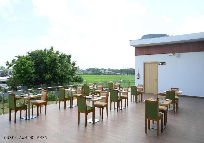 בית מלון כפרי Pushkara Sarovar Portico