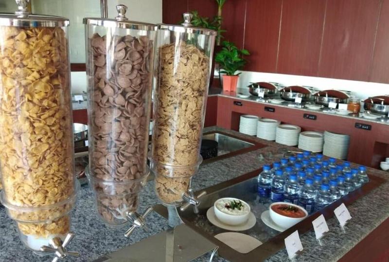 בית מלון כפרי Pushkara Sarovar Portico