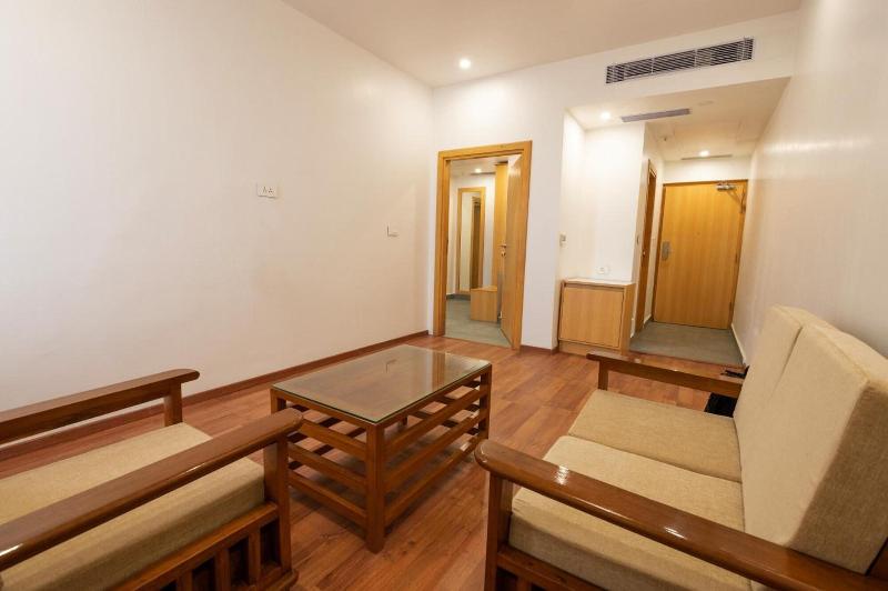 בית מלון כפרי Pushkara Sarovar Portico