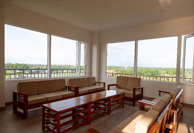 בית מלון כפרי Pushkara Sarovar Portico