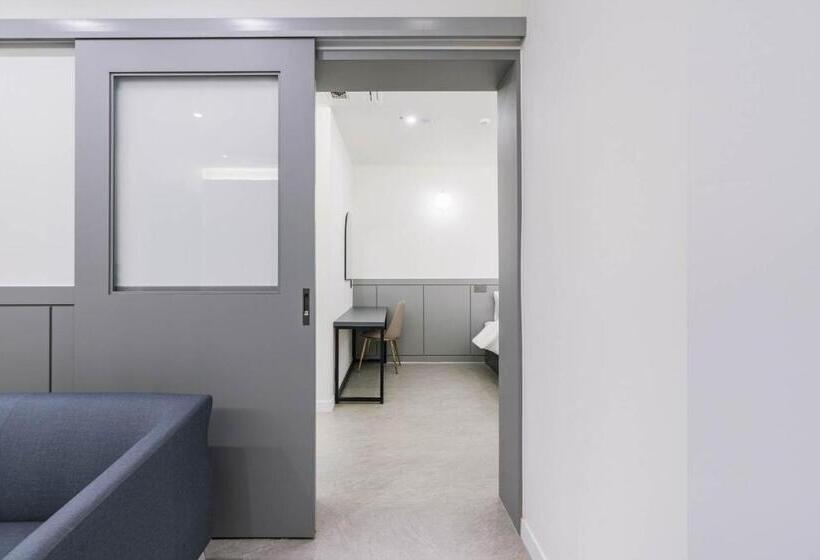 فندق Pyeongtaek Godeok Rich Stay