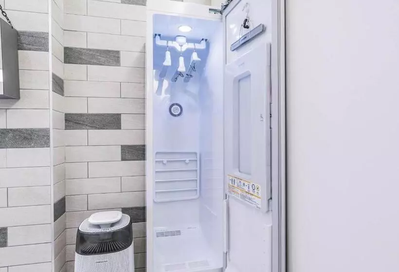 هتل Pyeongtaek Godeok Rich Stay