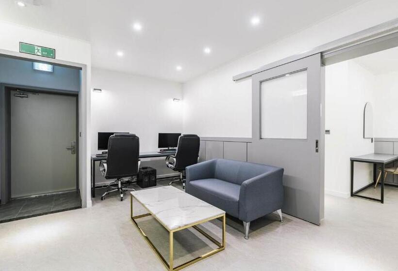 فندق Pyeongtaek Godeok Rich Stay