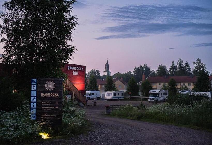 Otel Raggsocka Logi