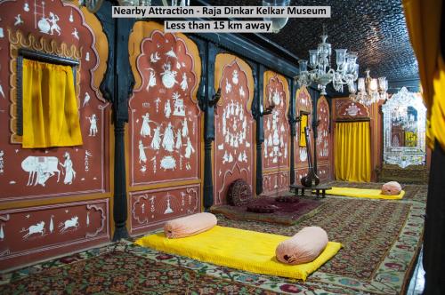 Hotel Spot On 82638 Purandar Lodge