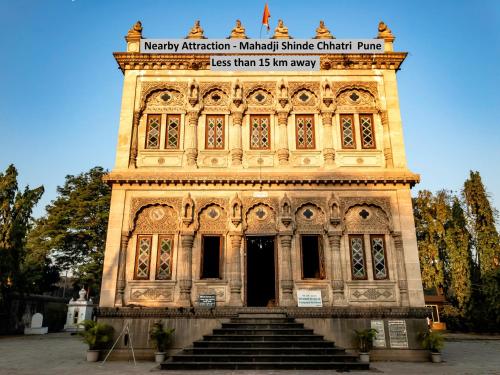 Hotel Spot On 82638 Purandar Lodge