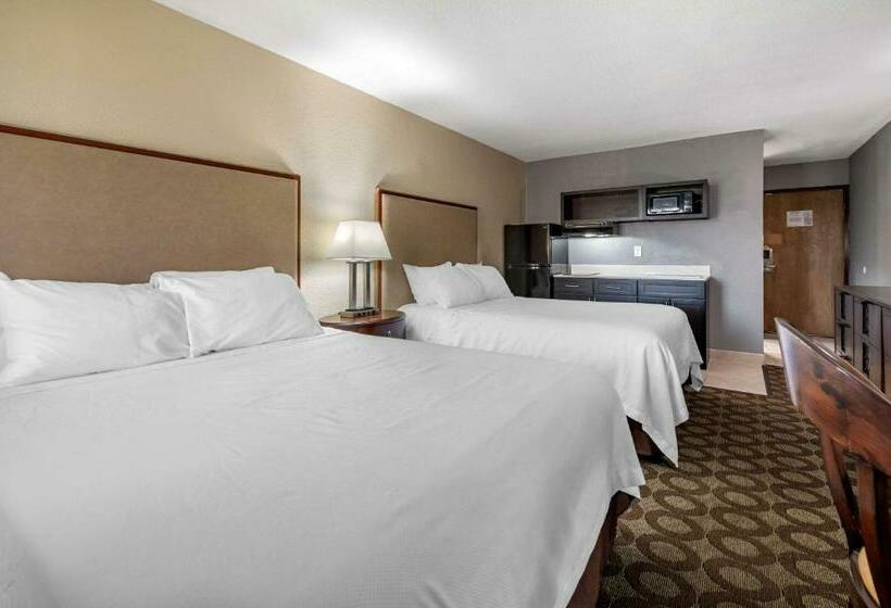 酒店 Suburban Studios Lafayette