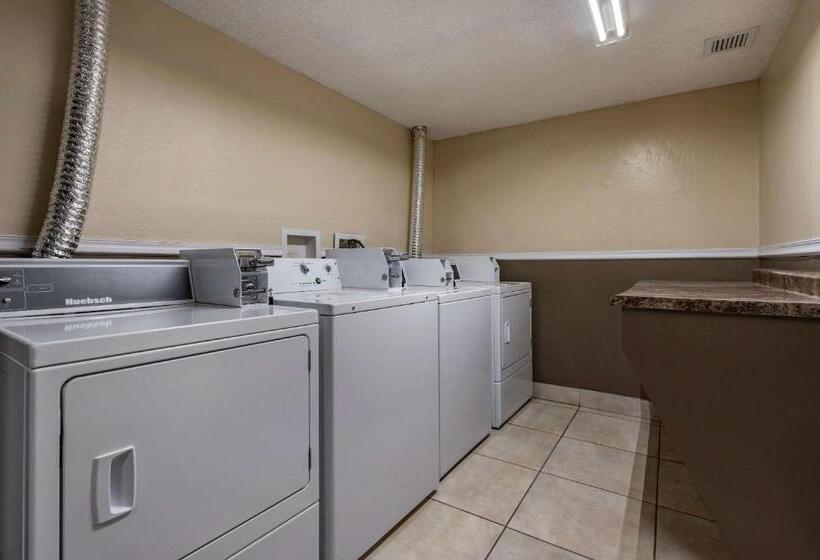 酒店 Suburban Studios Lafayette