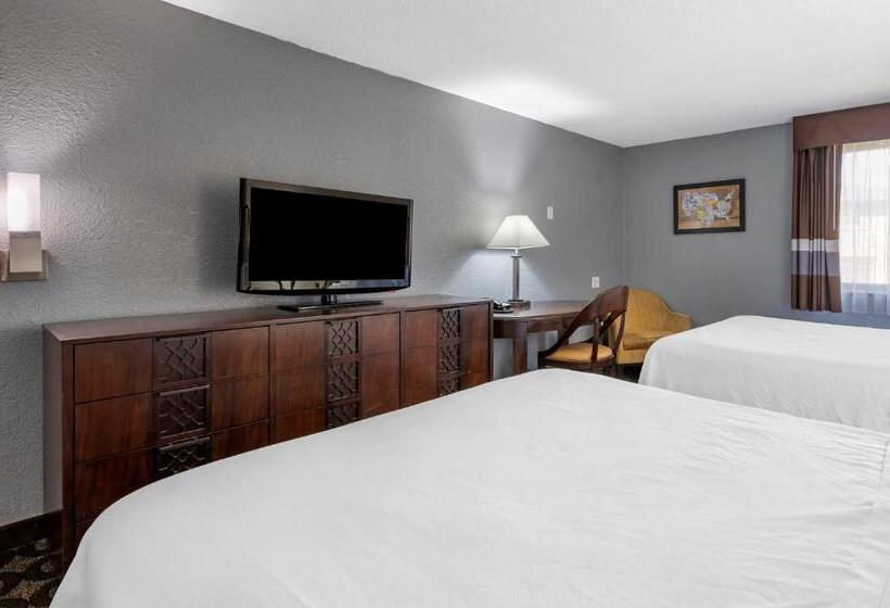 酒店 Suburban Studios Lafayette