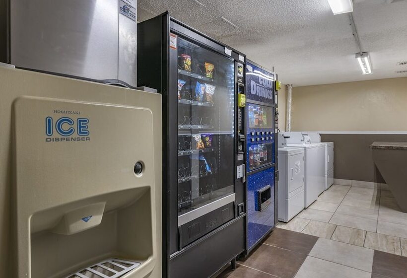 酒店 Suburban Studios Lafayette