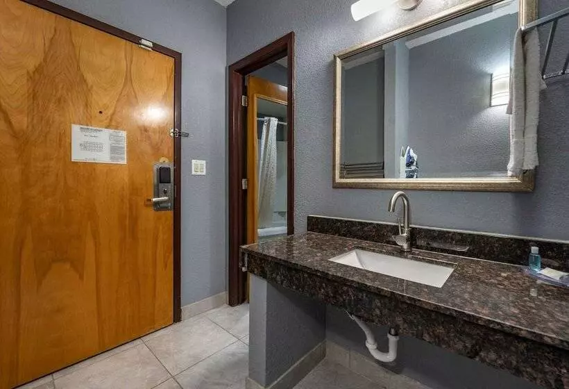 ホテル Suburban Studios Lafayette