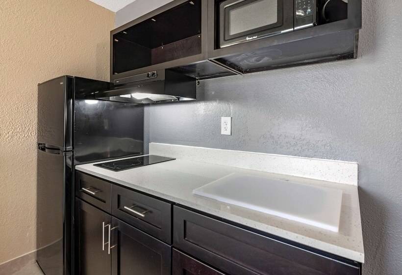 酒店 Suburban Studios Lafayette