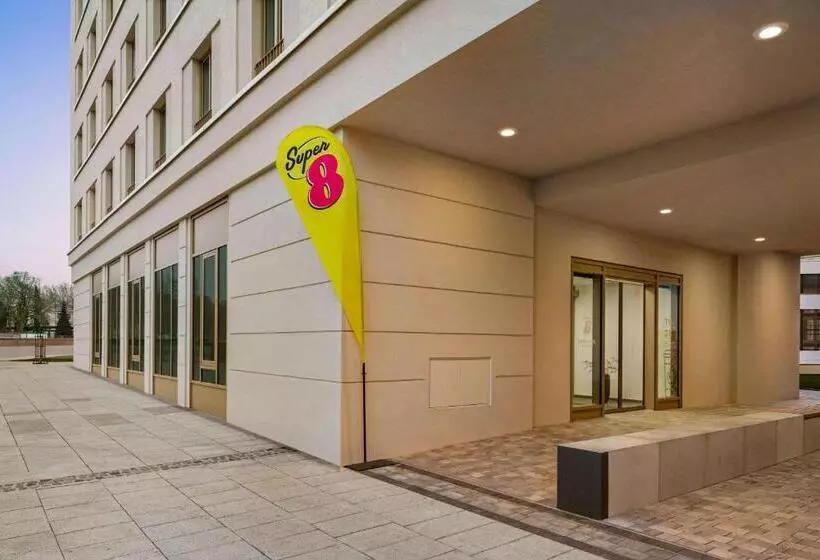 ホテル Super 8 By Wyndham Chemnitz