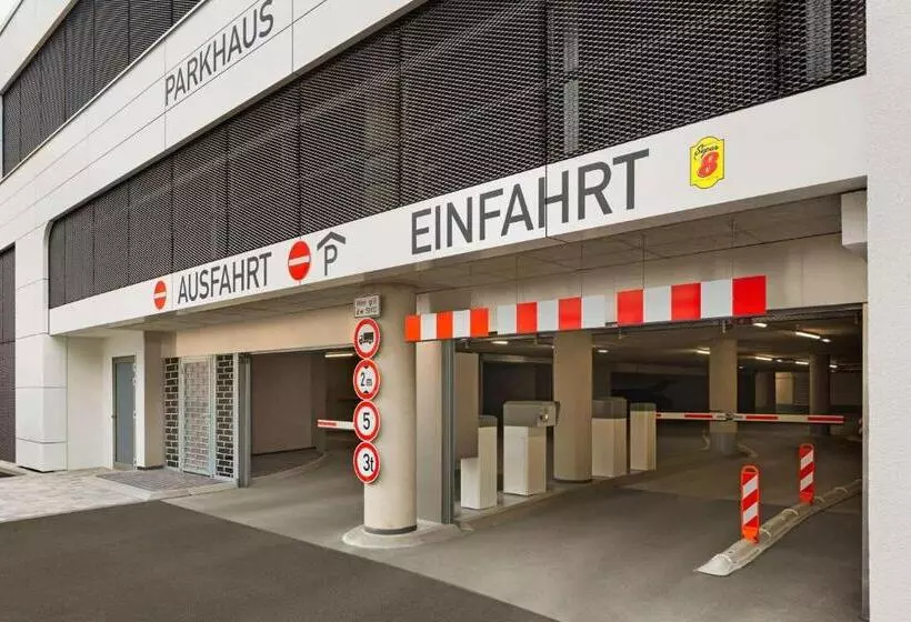 ホテル Super 8 By Wyndham Chemnitz