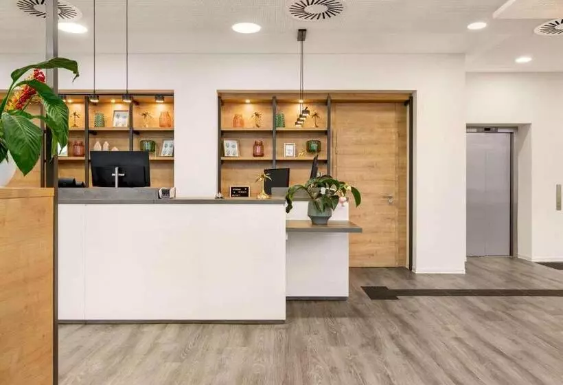 ホテル Super 8 By Wyndham Chemnitz