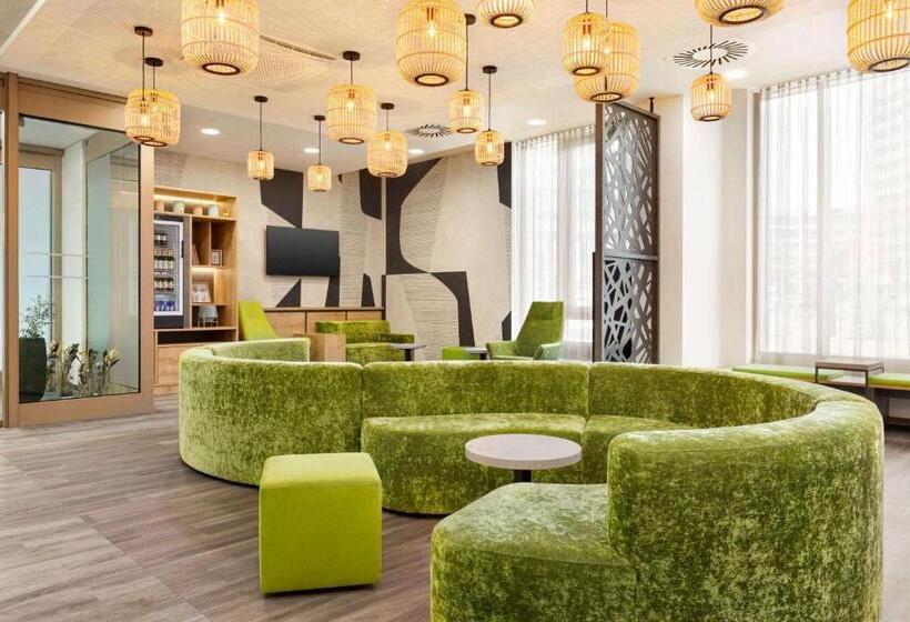 Hotel Super 8 By Wyndham Chemnitz