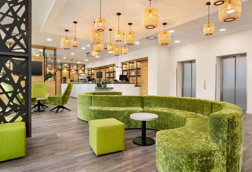 Hotel Super 8 By Wyndham Chemnitz