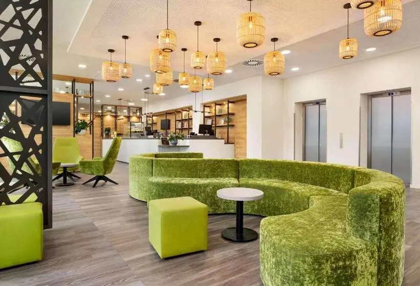 ホテル Super 8 By Wyndham Chemnitz