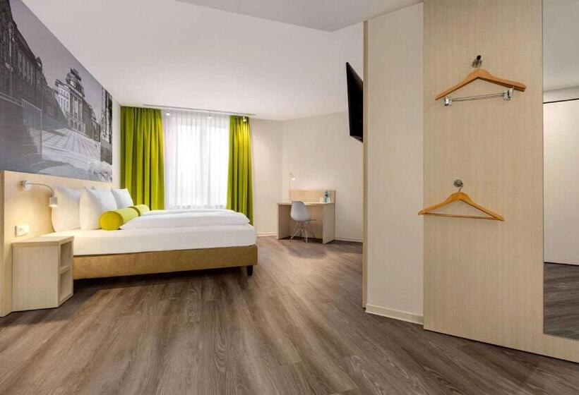 Hotel Super 8 By Wyndham Chemnitz