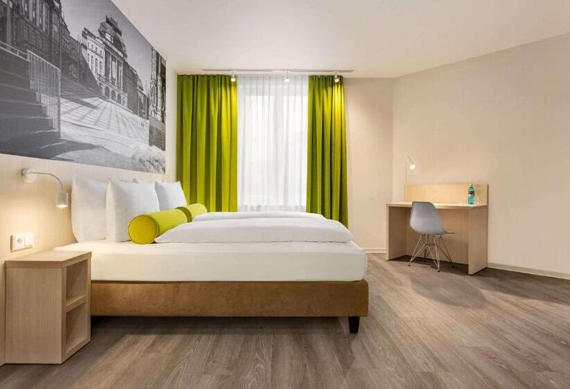 Hotel Super 8 By Wyndham Chemnitz