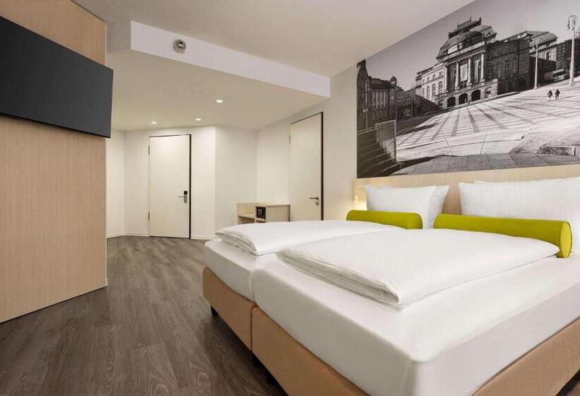 Hotel Super 8 By Wyndham Chemnitz