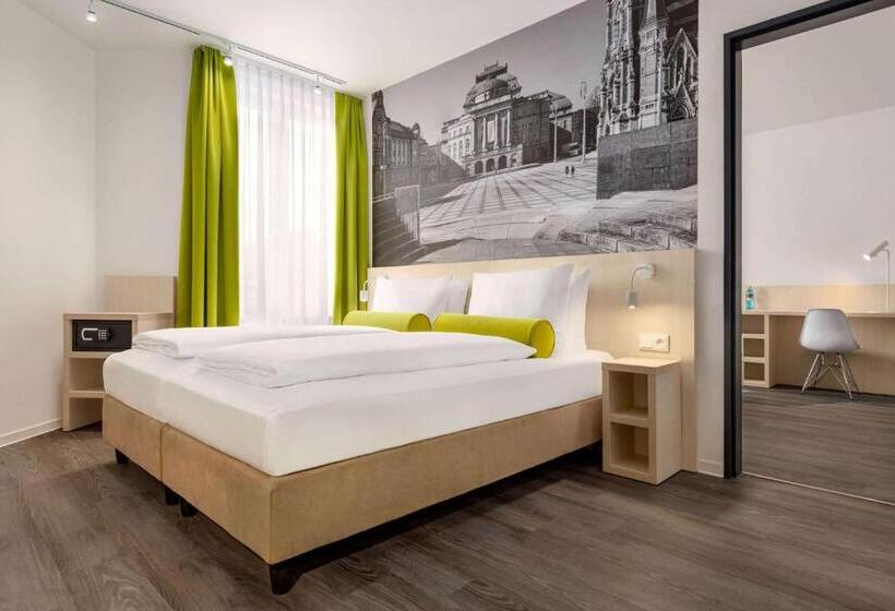 Hotel Super 8 By Wyndham Chemnitz
