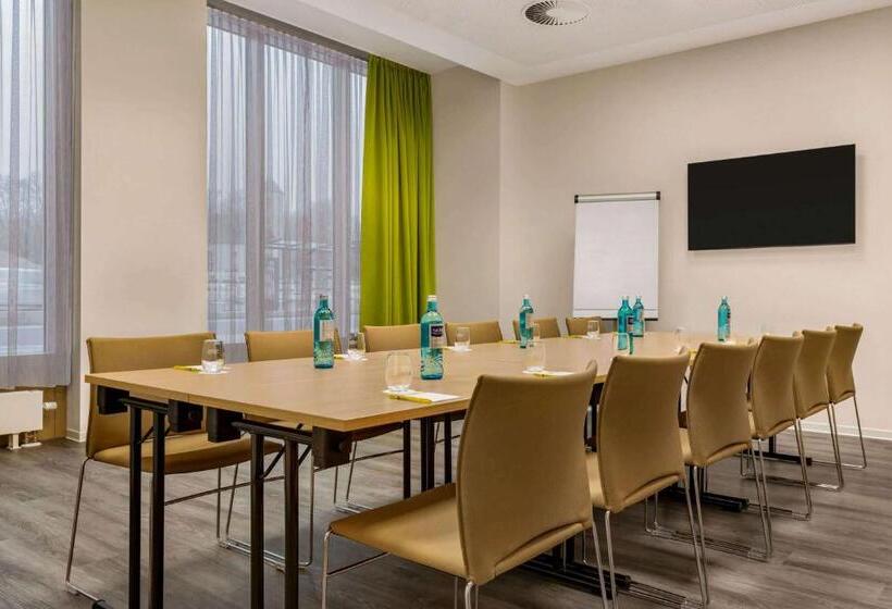 Hotel Super 8 By Wyndham Chemnitz