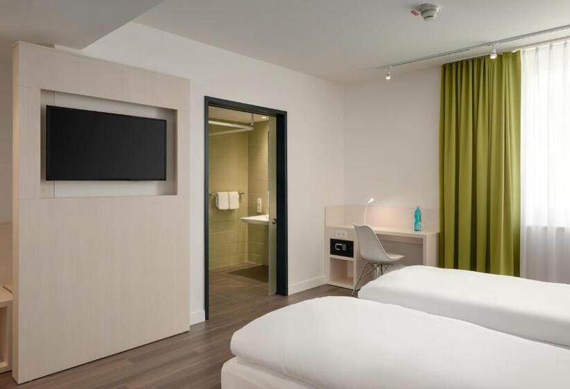 Hotel Super 8 By Wyndham Chemnitz