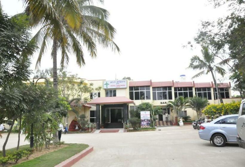 ホテル Tamilnadu, Hosur
