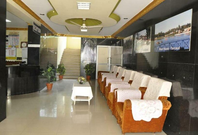 ホテル Tamilnadu, Hosur