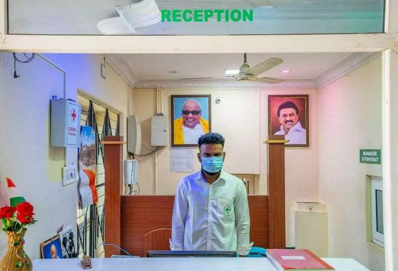 ホテル Tamilnadu, Hosur