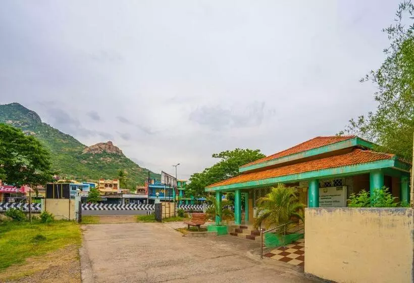 ホテル Tamilnadu Thiruvannamalai