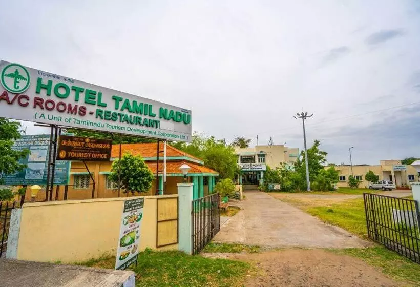 ホテル Tamilnadu Thiruvannamalai